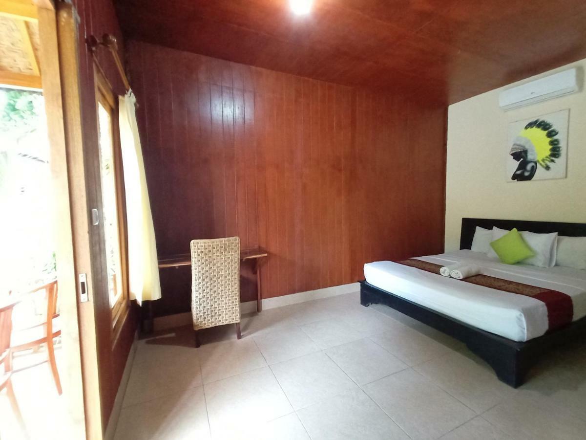 Balenta Bungalow Gili Trawangan Exterior photo