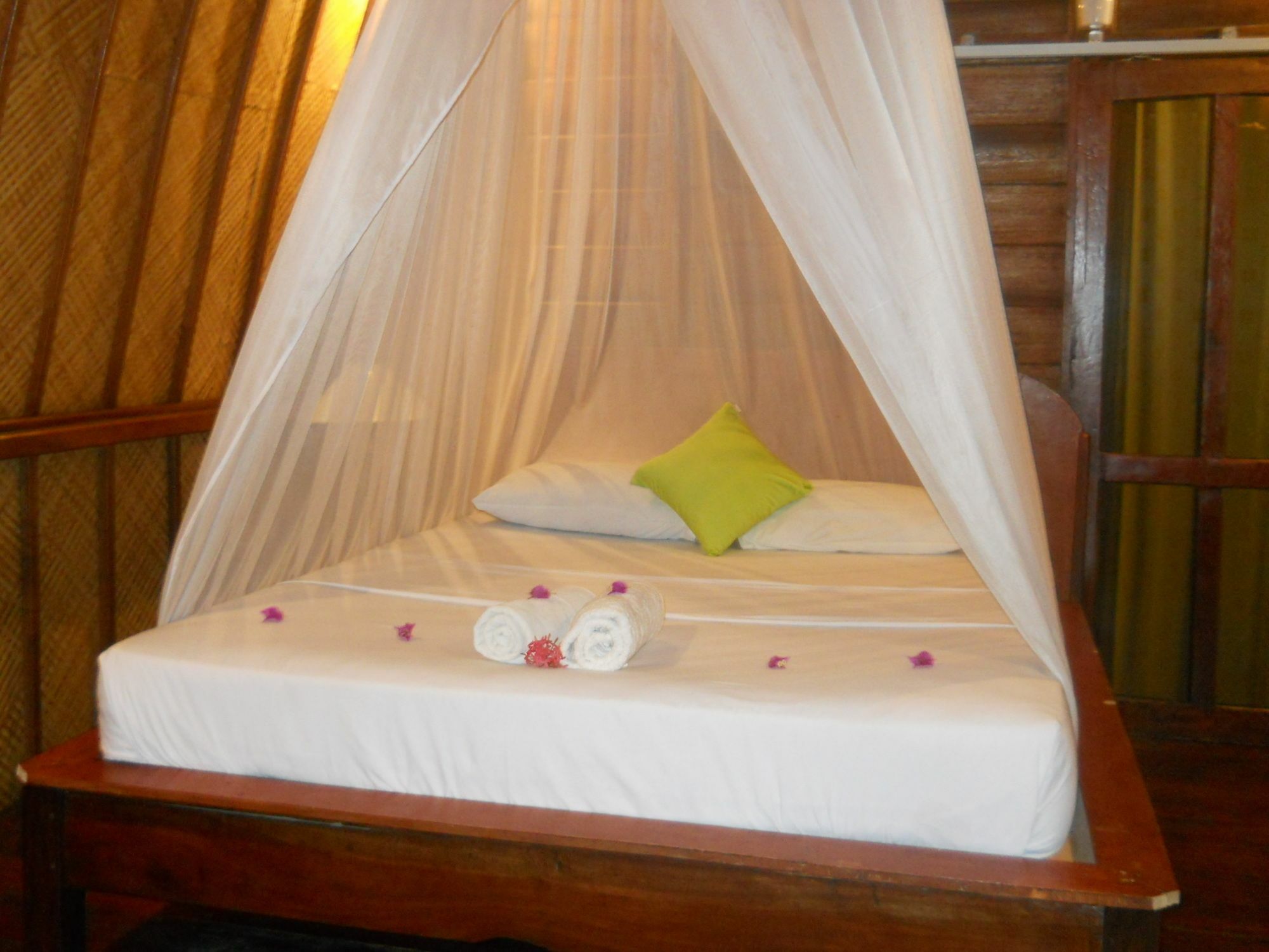 Balenta Bungalow Gili Trawangan Exterior photo